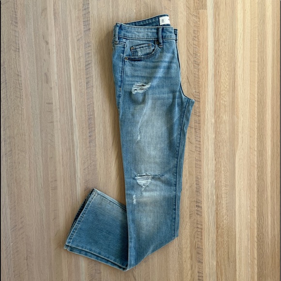 Abercrombie Skinny Boot - Picture 2 of 6